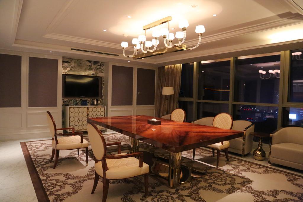 Jue Vu Hotel Xi'an  Luaran gambar