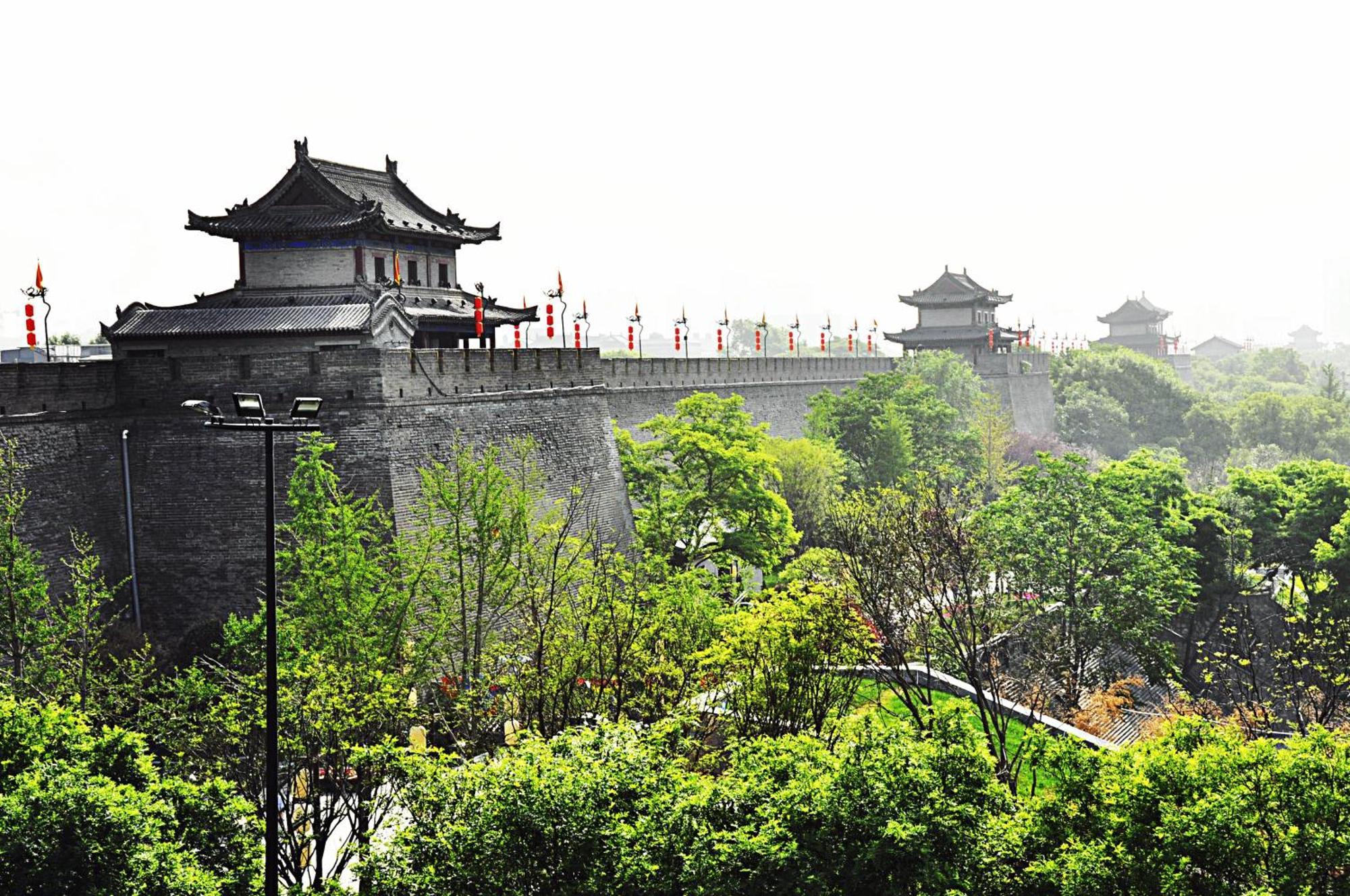 Jue Vu Hotel Xi'an  Luaran gambar