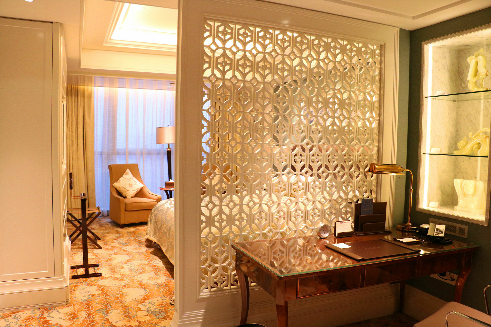 Jue Vu Hotel Xi'an  Luaran gambar